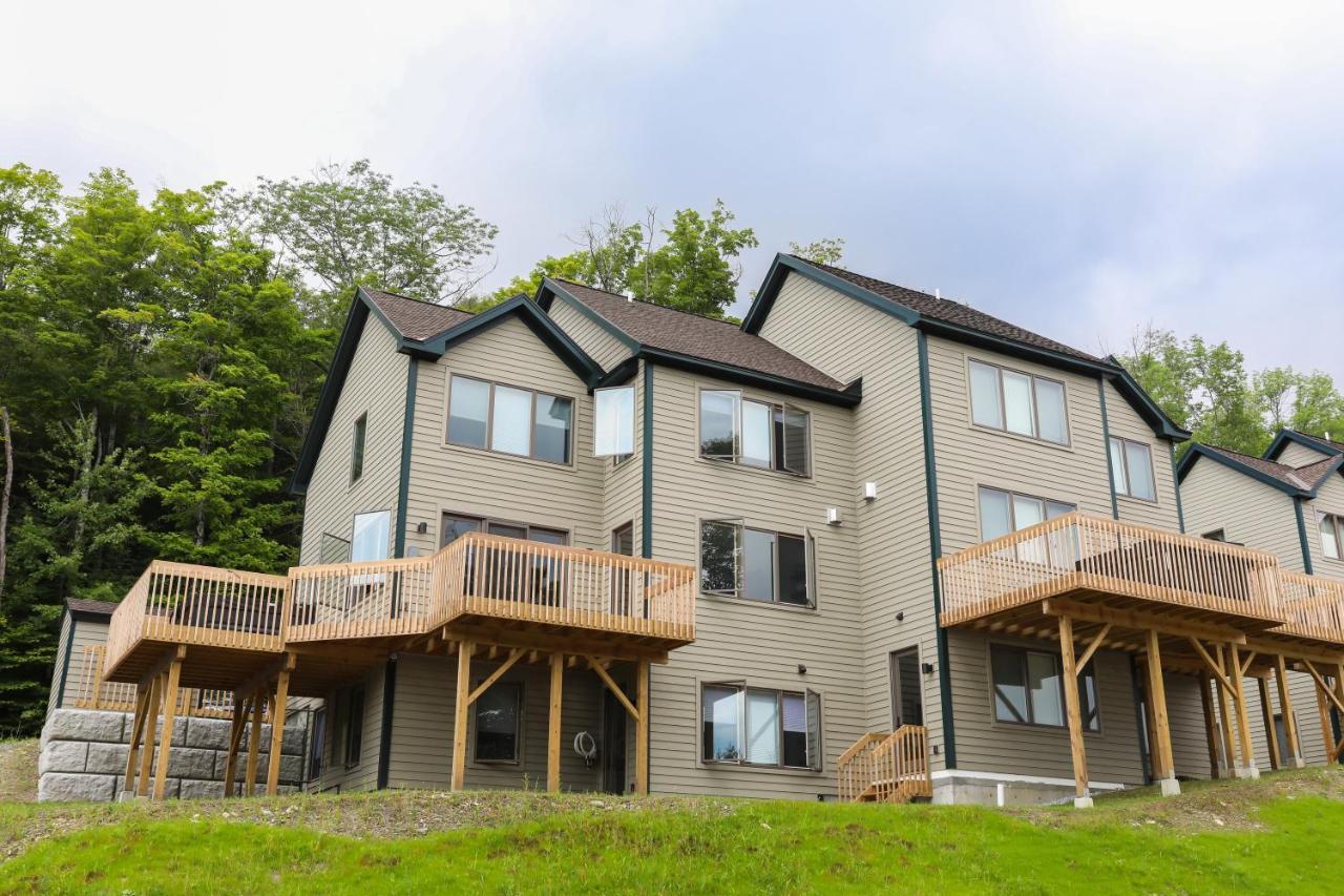 Winterplace On Okemo Mountain ラッドロー エクステリア 写真